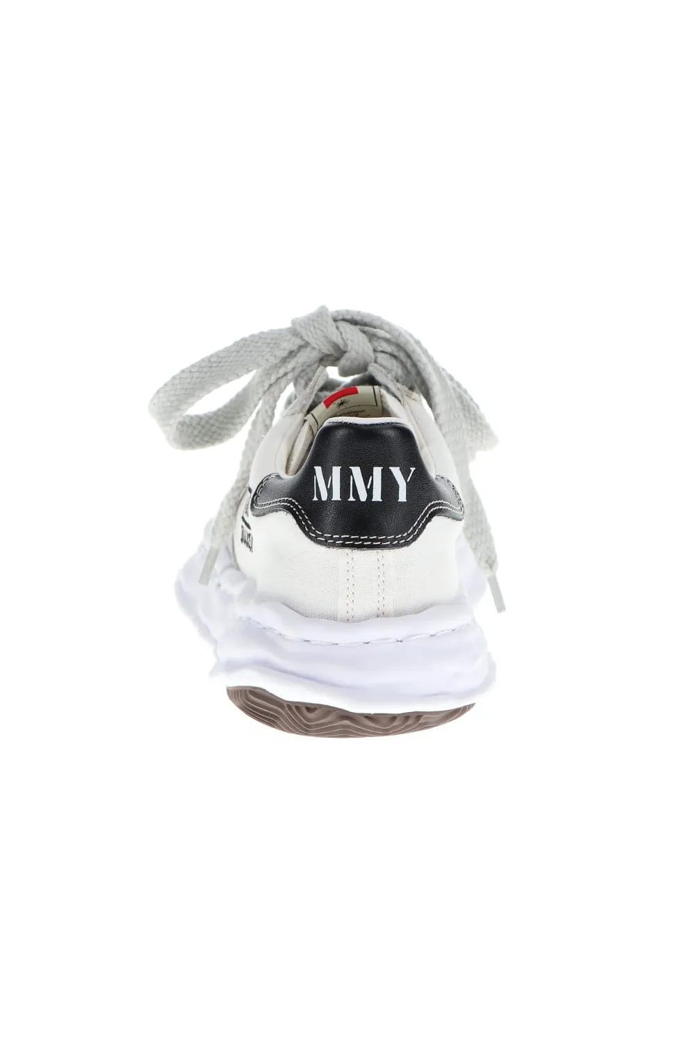-BLAKEY Low- Original sole canvas Low-Top sneakers White