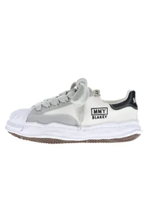 -BLAKEY Low- Original sole canvas Low-Top sneakers White
