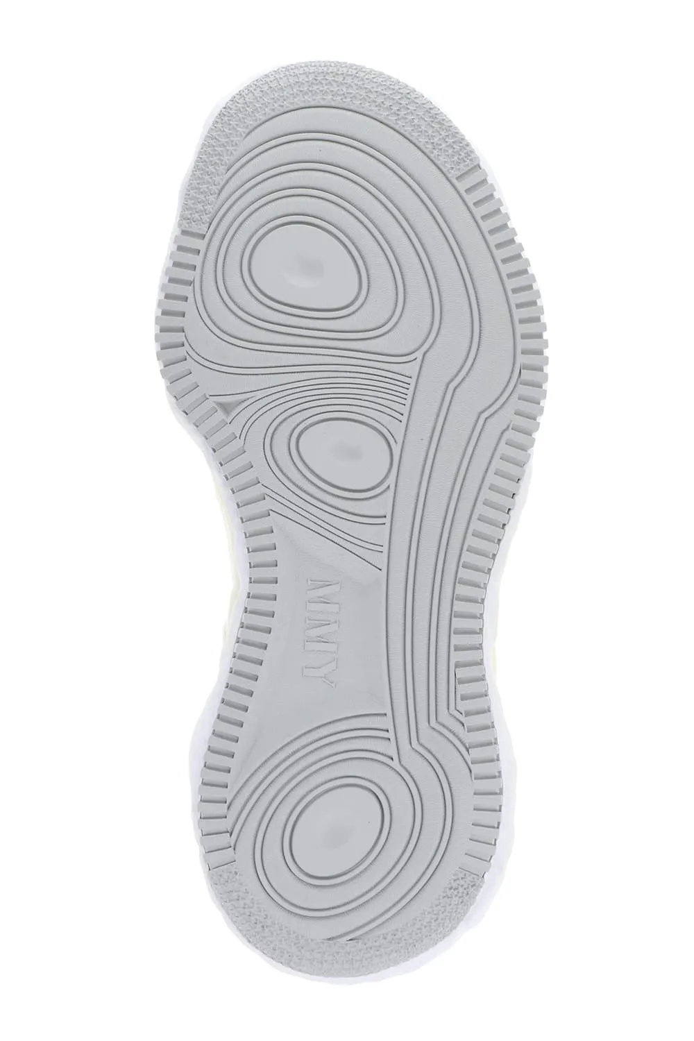 -WAYNE Low- Original sole washed canvas Low-Top sneakers White