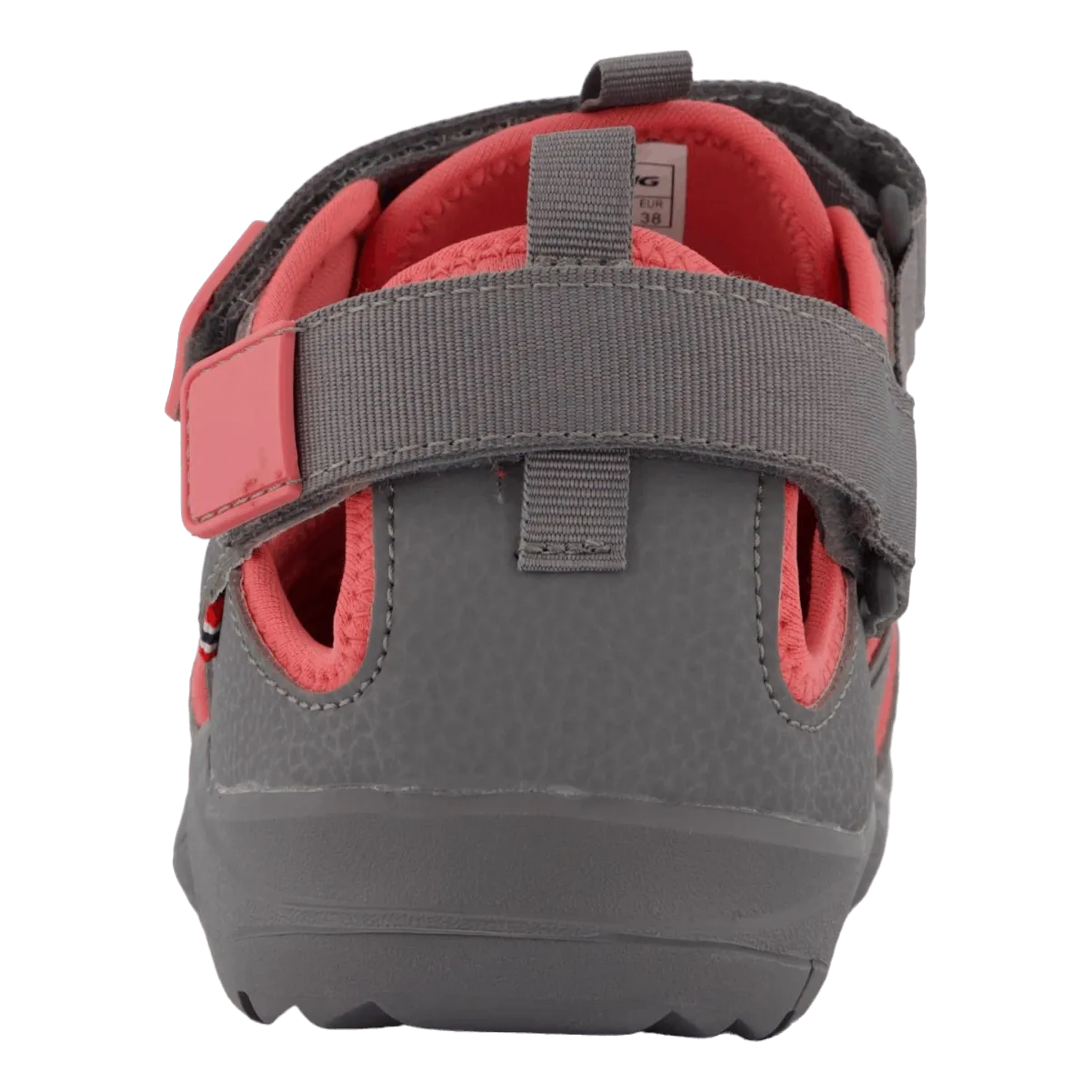 Adventure Sandal 2v Pearlgrey/pink