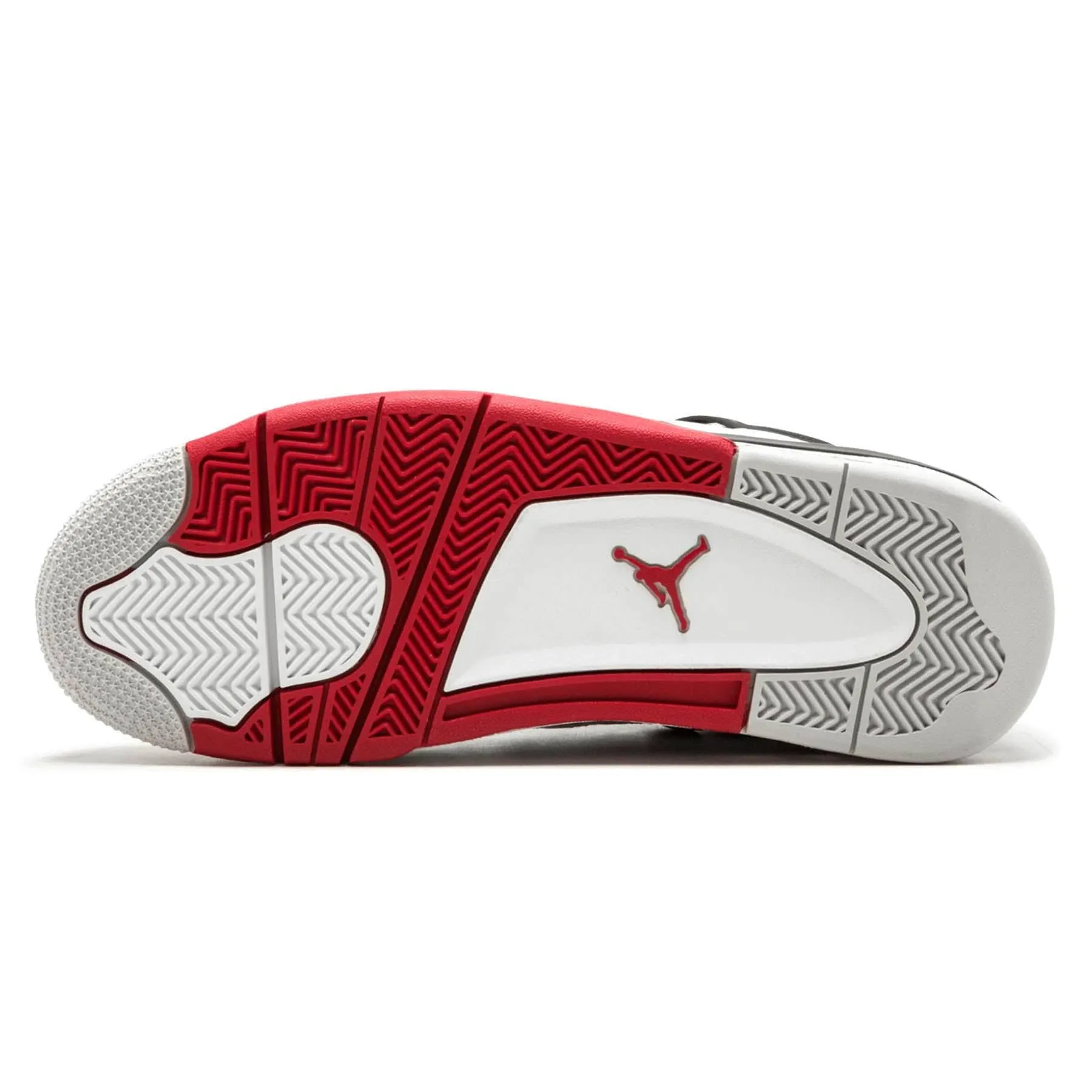 Air Jordan 4 Retro 'Fire Red' 2012