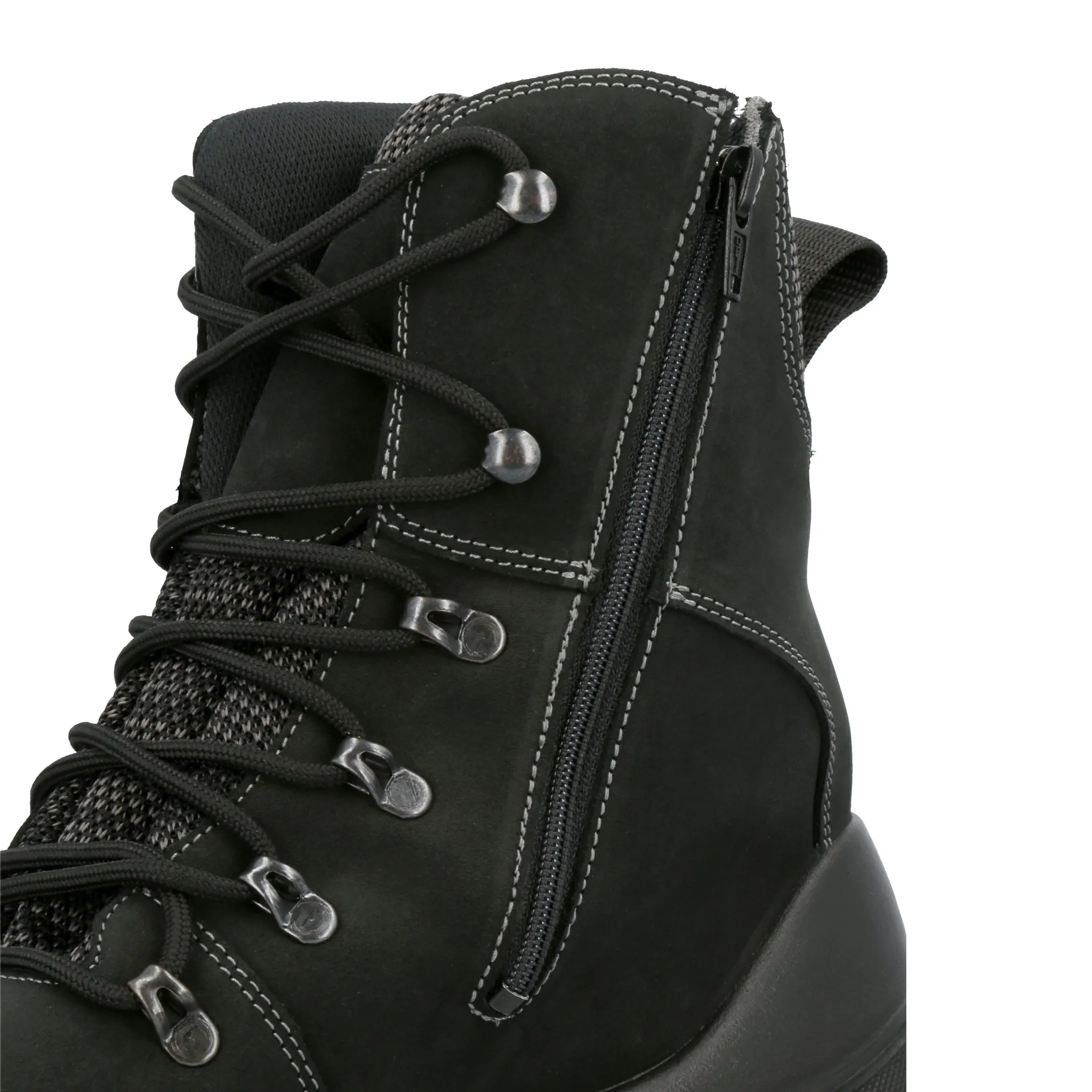 Ankle boots Kulkija, Black