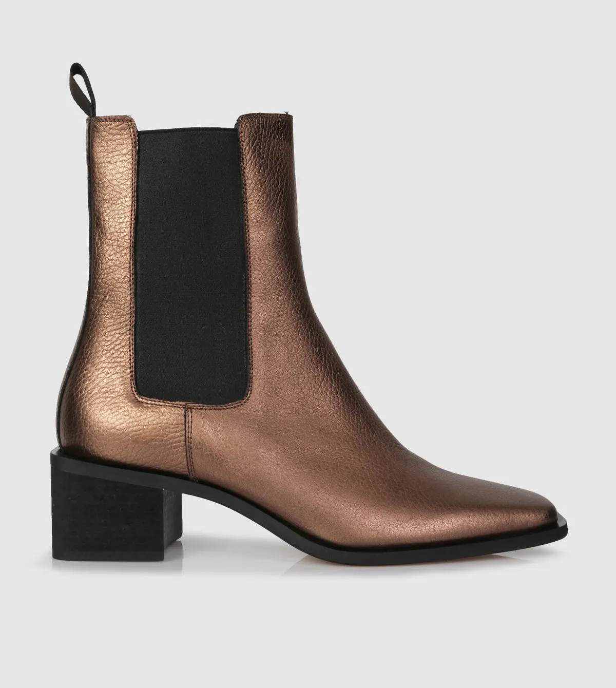 Arolie Chelsea Boots by Beau Coops