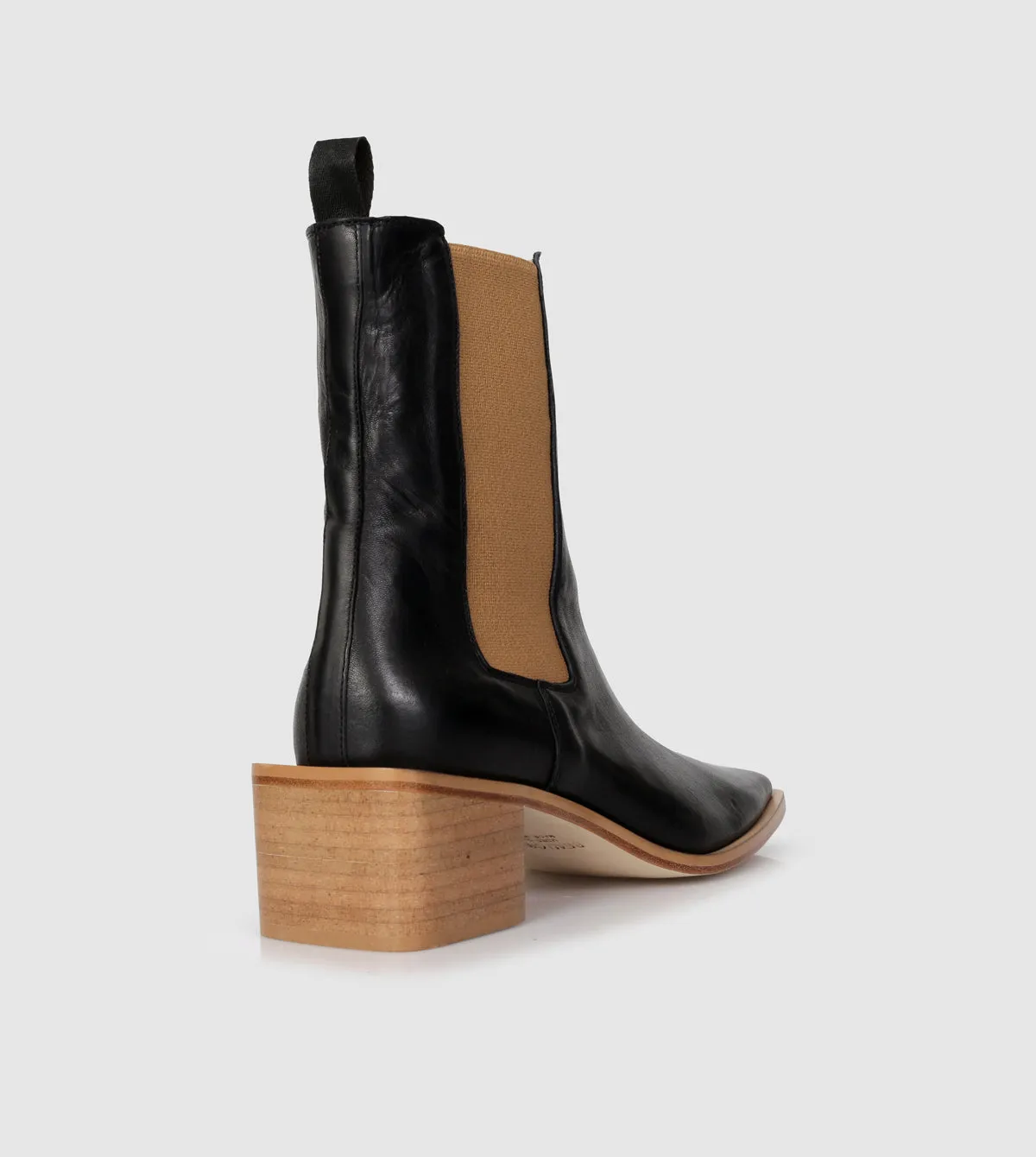 Arolie Chelsea Boots by Beau Coops