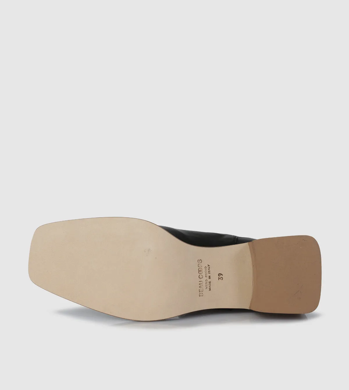 Arolie Chelsea Boots by Beau Coops