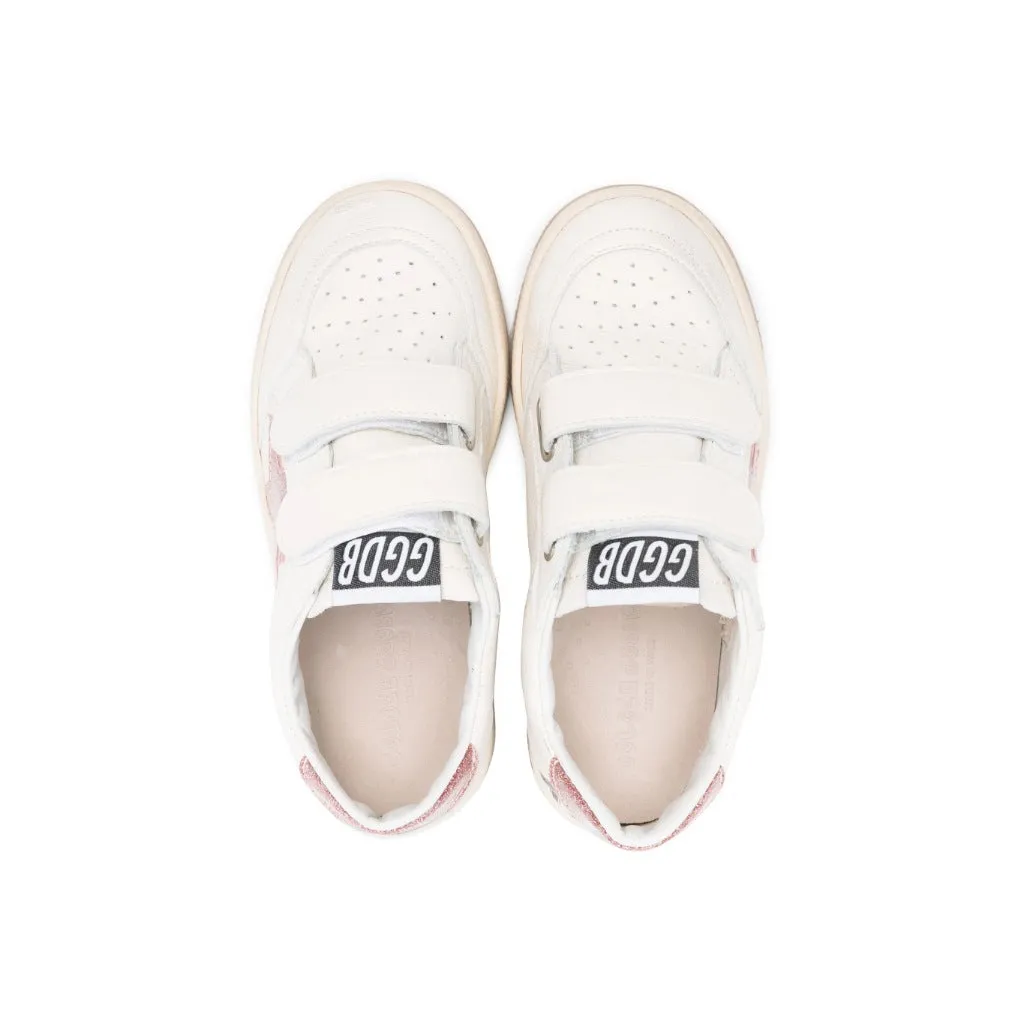 Ball Star Touch Strap Sneakers