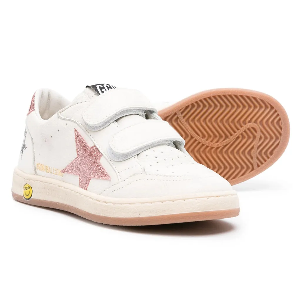 Ball Star Touch Strap Sneakers