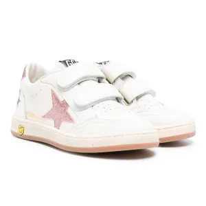 Ball Star Touch Strap Sneakers