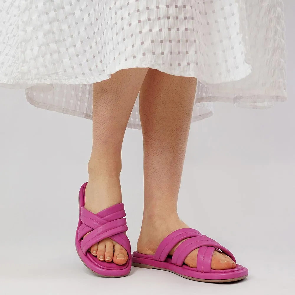 Beach- Fuchsia
