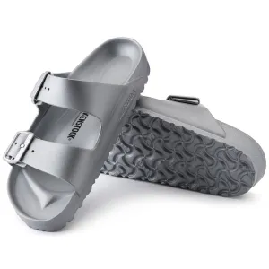 Birkenstock Arizona EVA Sandals - Silver (Medium/Narrow)