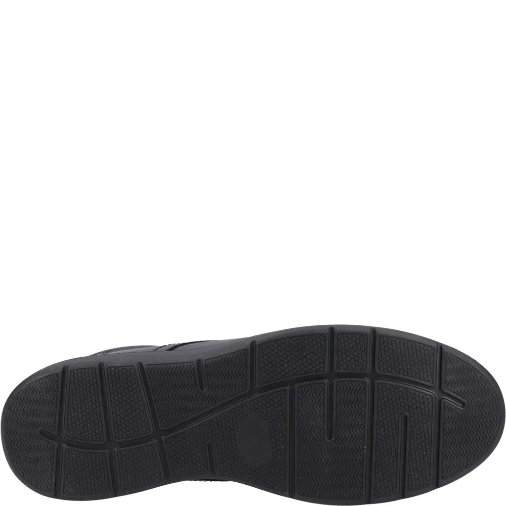 Black Malcolm Boots