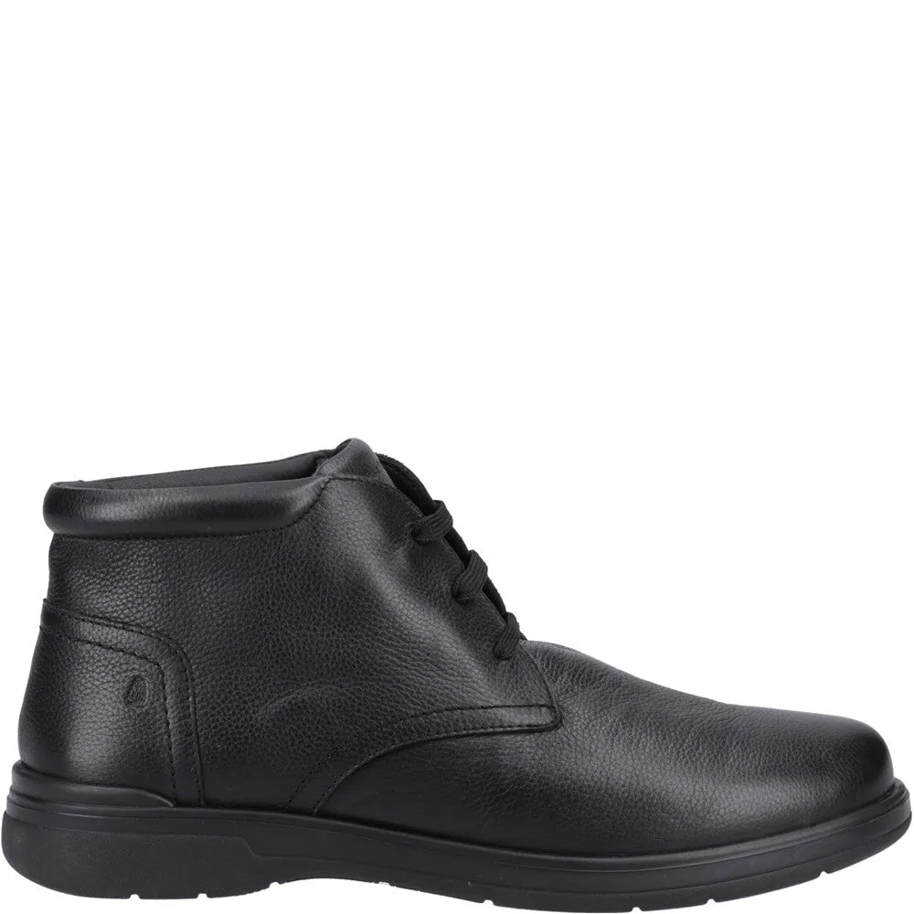 Black Malcolm Boots