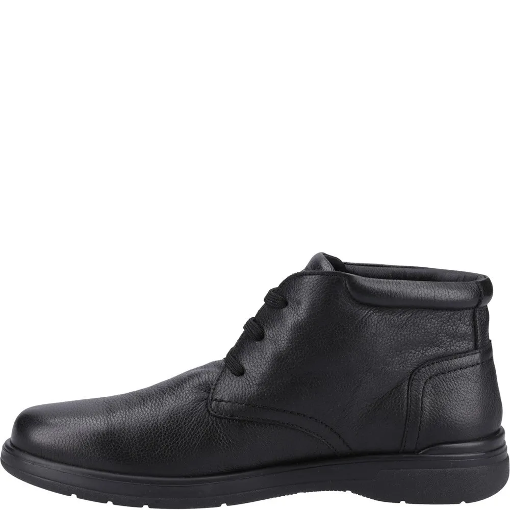 Black Malcolm Boots
