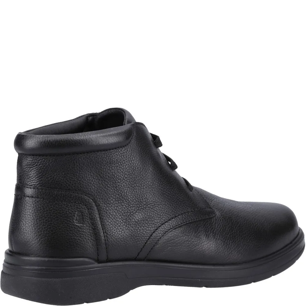 Black Malcolm Boots