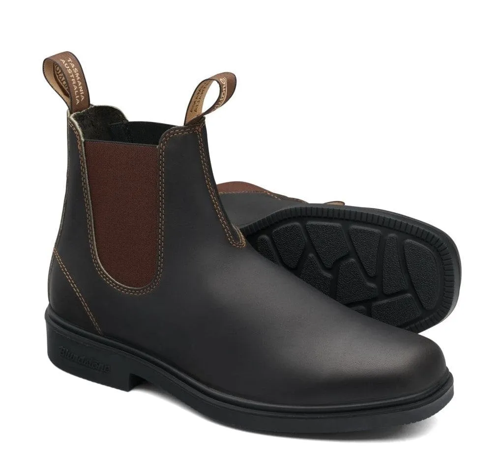 Blundstone Dress Boots 067- Stout Brown