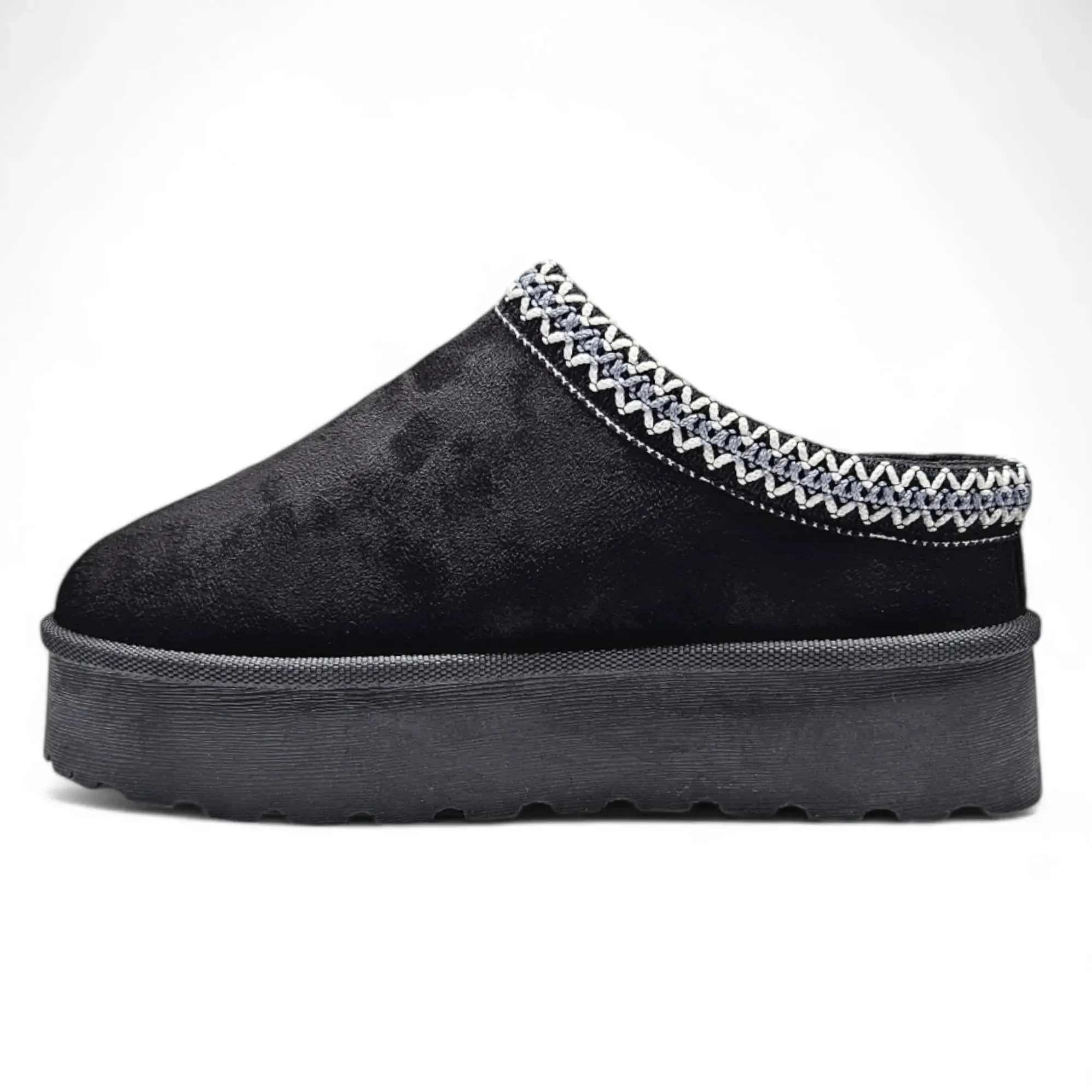 Brigham Platform Clog Slipper