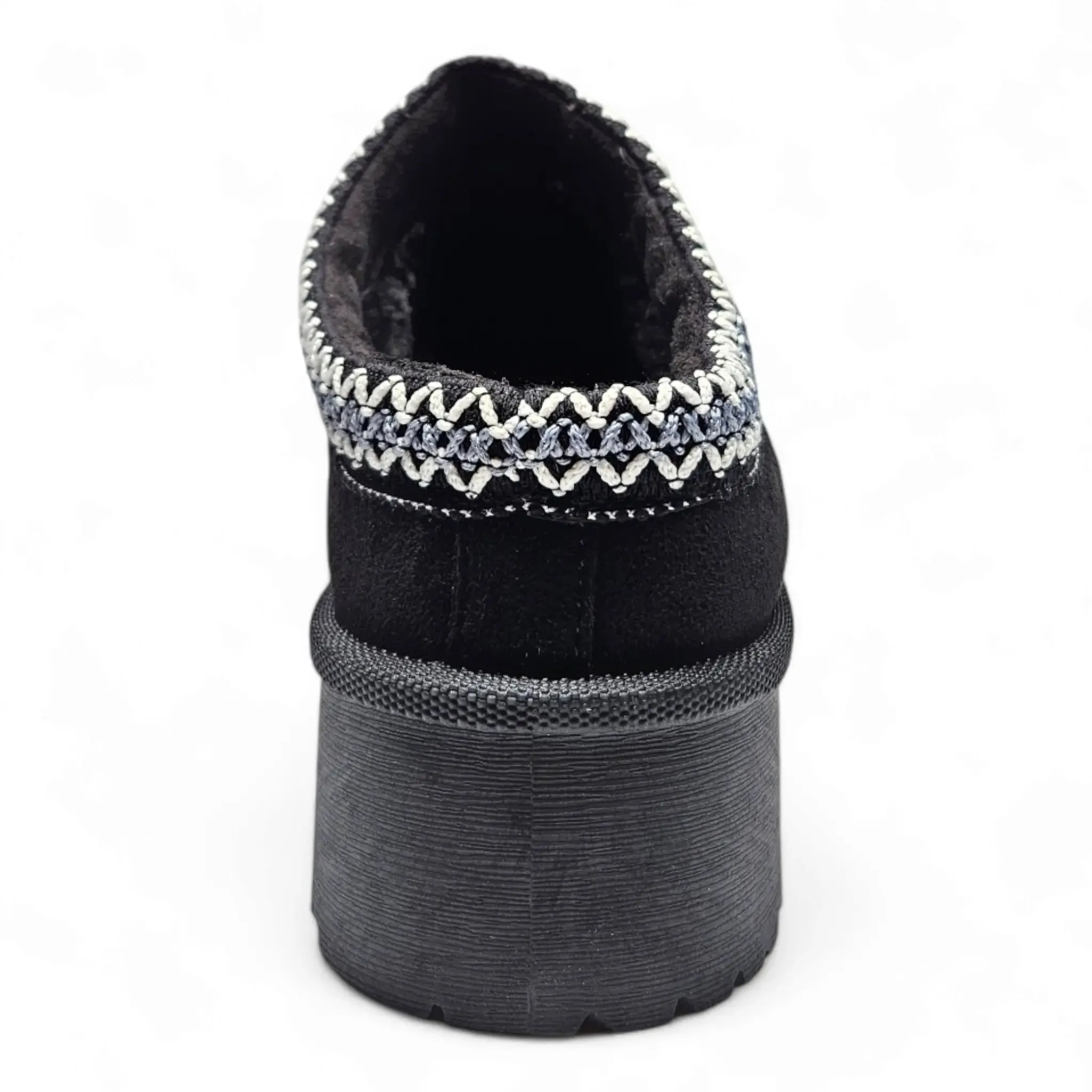 Brigham Platform Clog Slipper