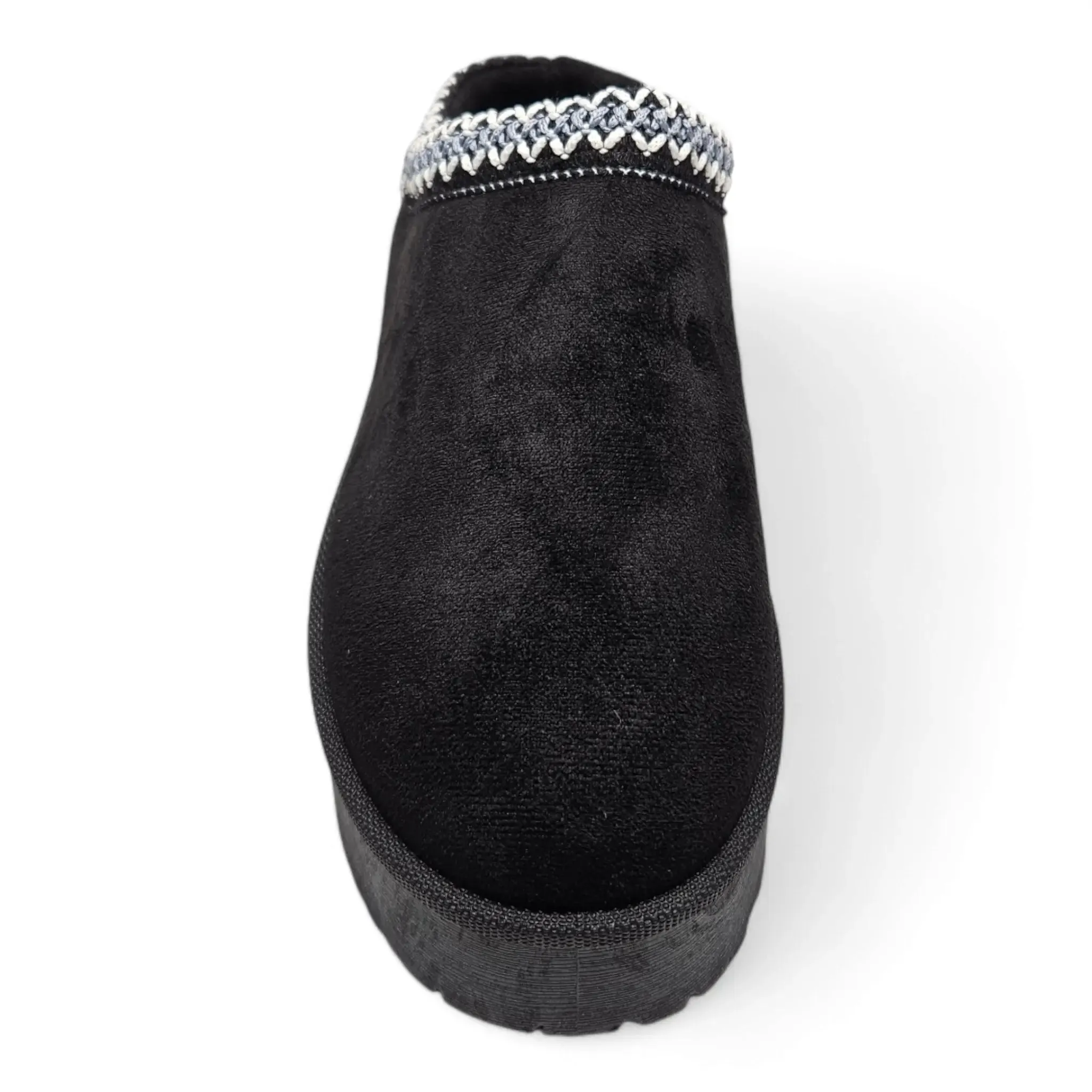 Brigham Platform Clog Slipper