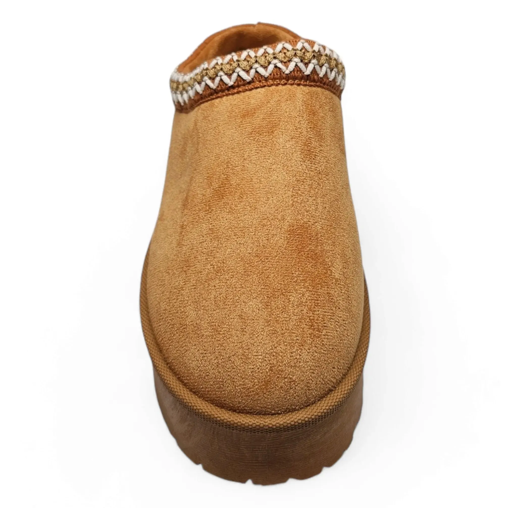 Brigham Platform Clog Slipper