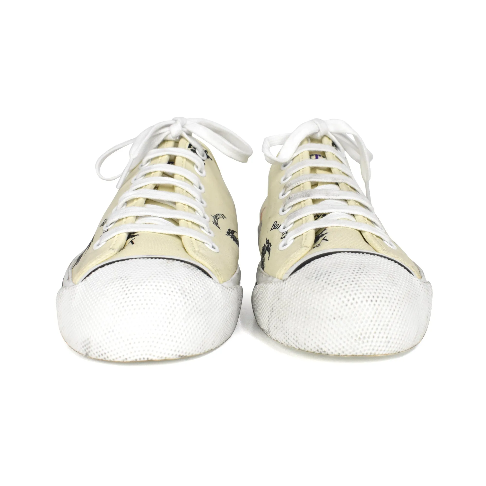Burberry Sneakers - Women's 39.5