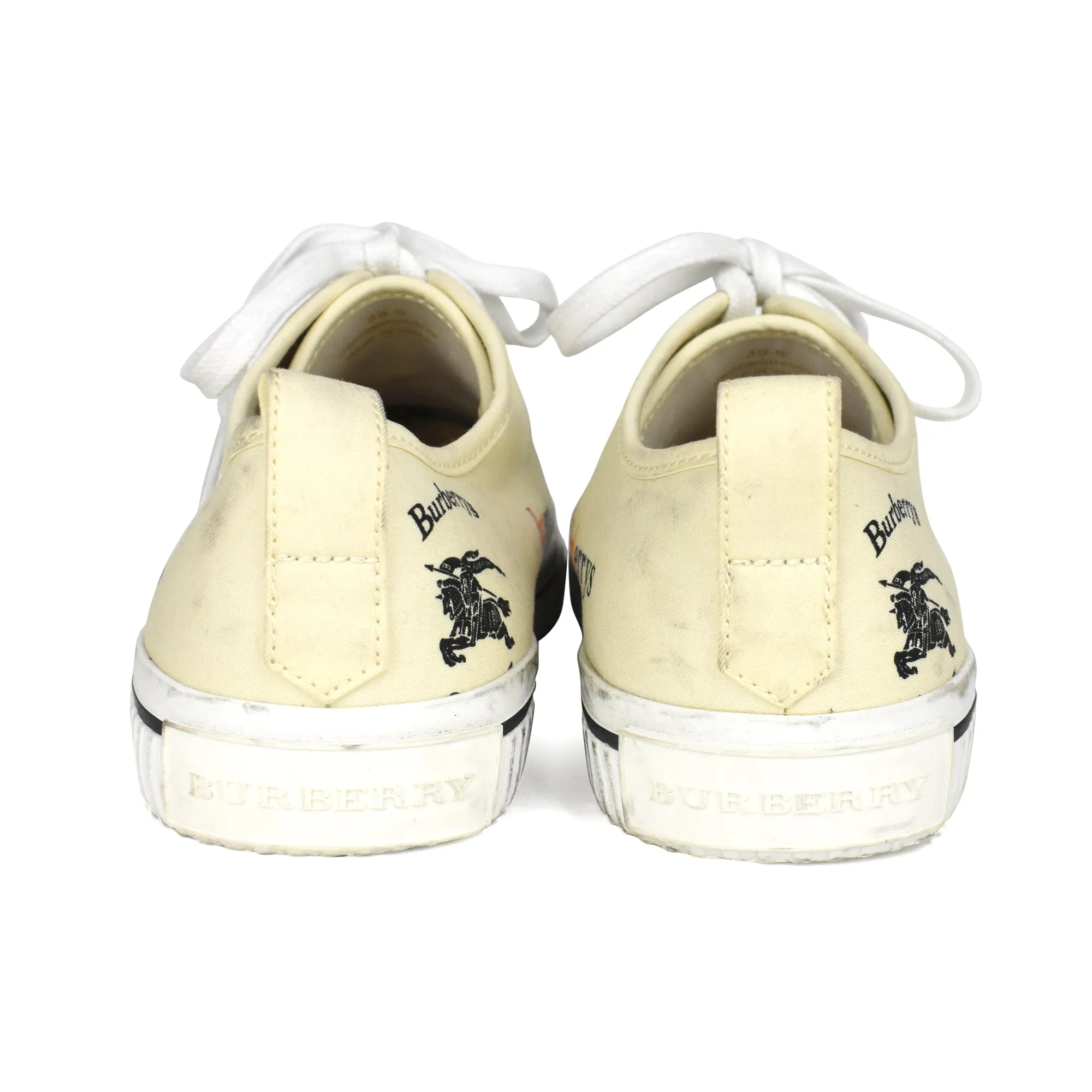 Burberry Sneakers - Women's 39.5