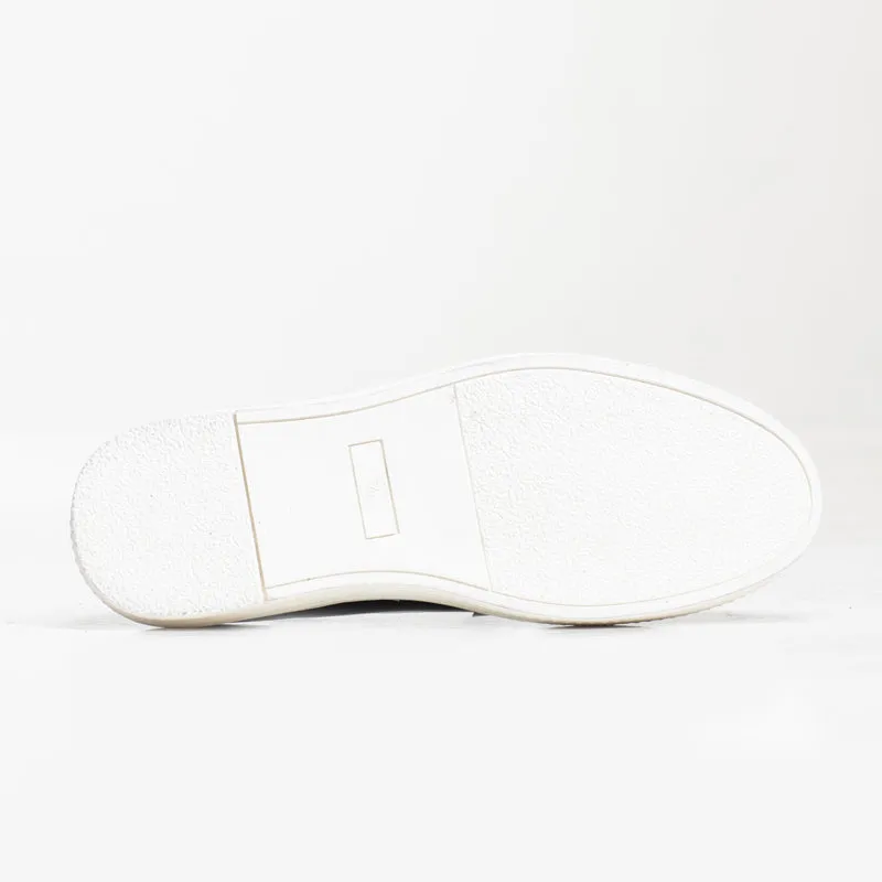 Casper Monk style Loafer - Black