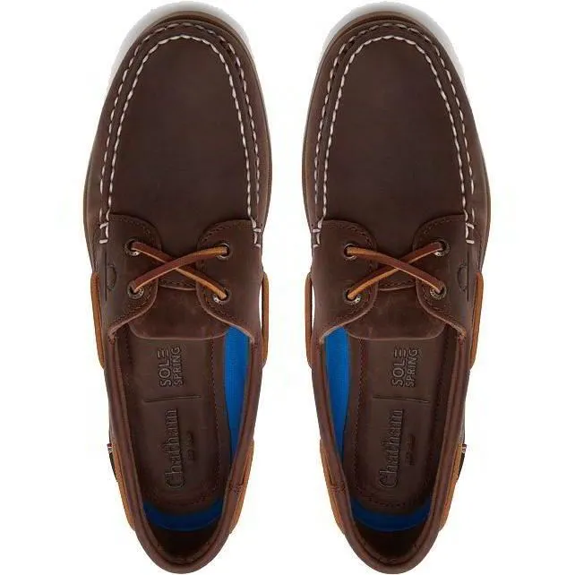 Chatham Men's Deck II G2 Boat Shoes in 2 Color Options 6 to 15