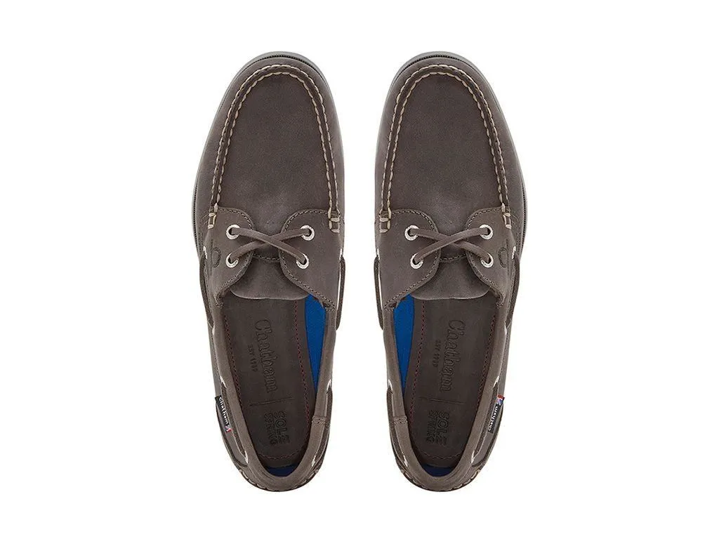 Chatham Men's Deck II G2 Boat Shoes in 2 Color Options 6 to 15