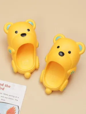 Cheerful Sunny Bear Slides for Boys