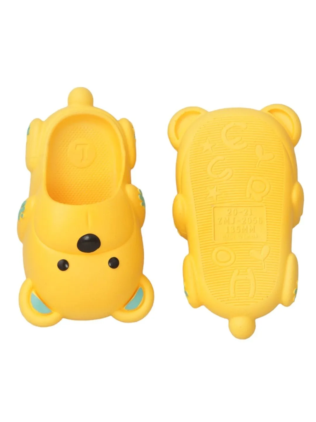 Cheerful Sunny Bear Slides for Boys