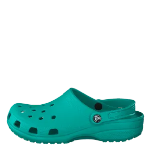 Classic Tropical Teal