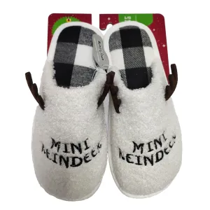 Comfy Cozy Kid's Cabin Slippers