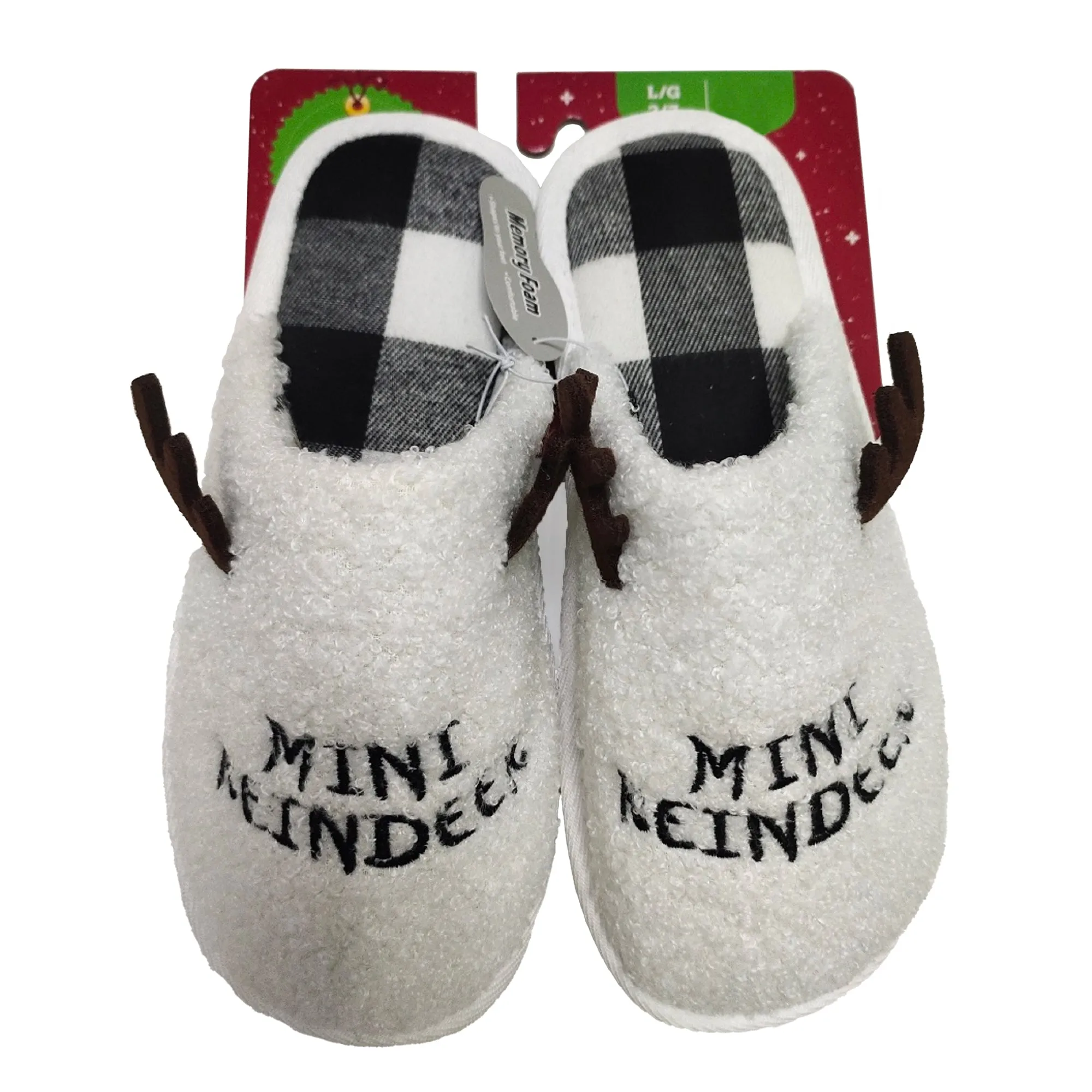 Comfy Cozy Kid's Cabin Slippers