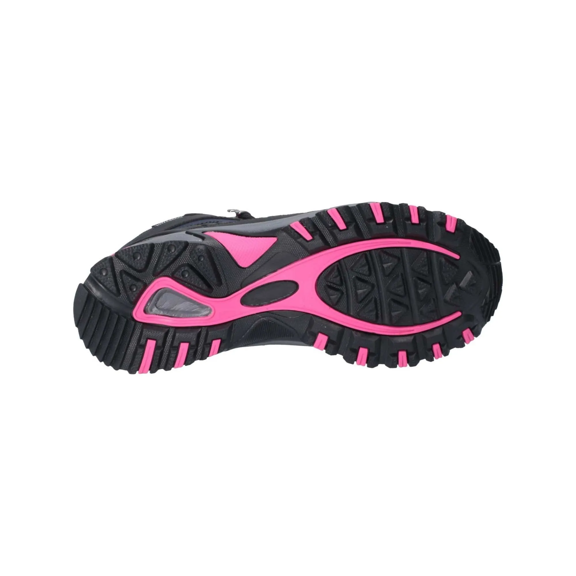 Cotswold Abbeydale Womens Mid Hiker - Navy/Black/Fuchsia