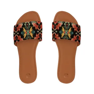 Cozy Bliss Slipper Autumn Splendor