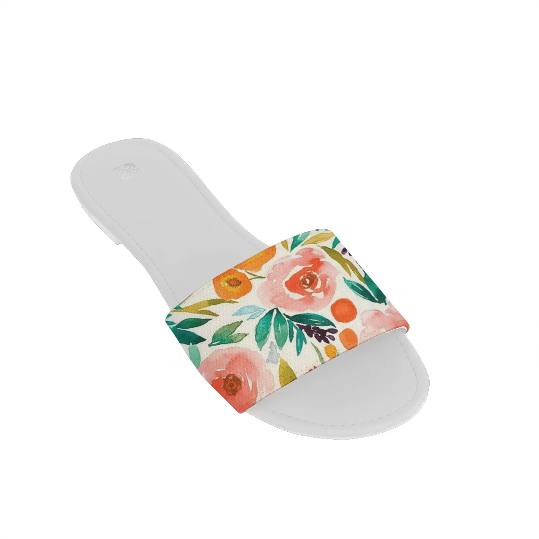 Cozy Bliss Slipper Floral Fantasy