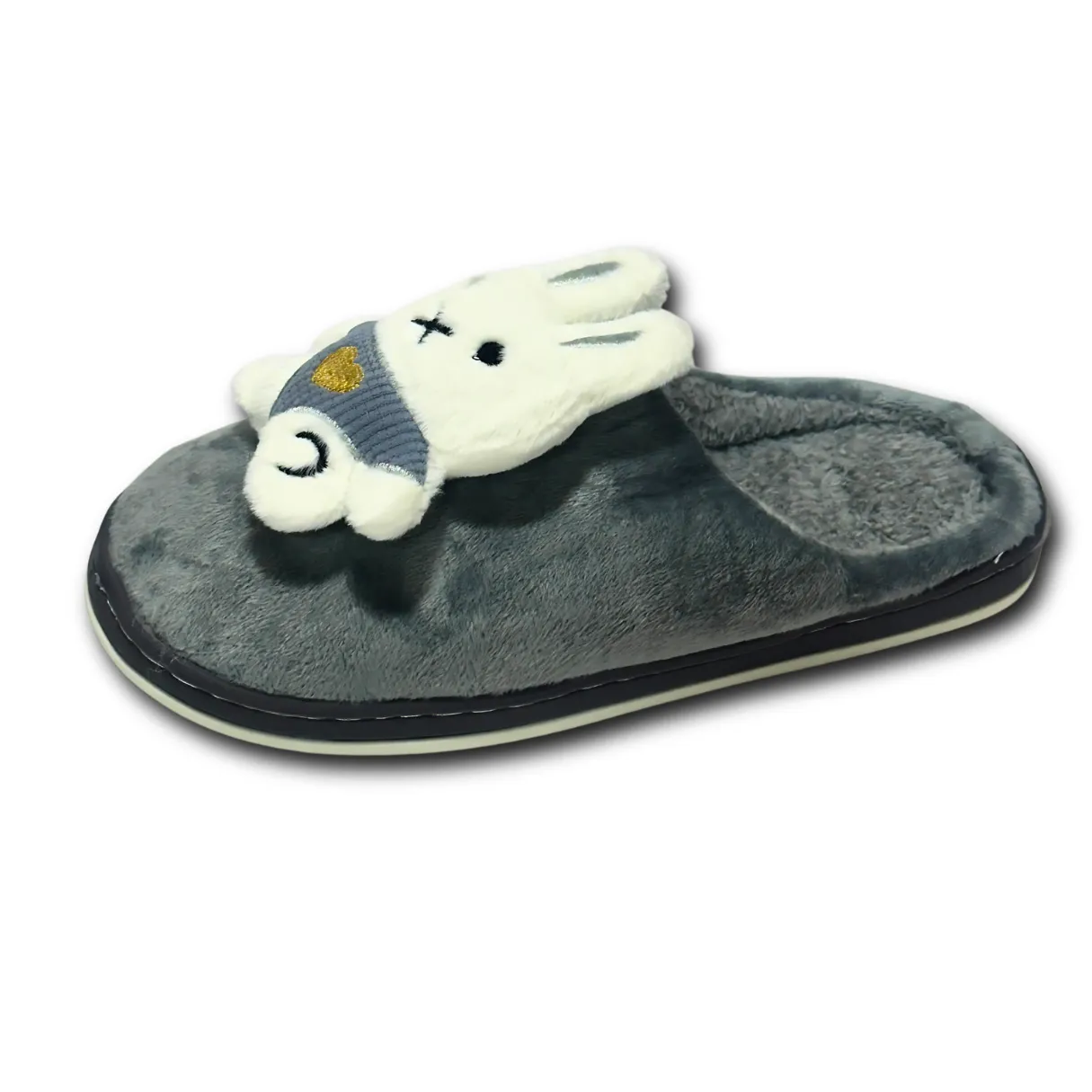 Cozy Bunny | Grey