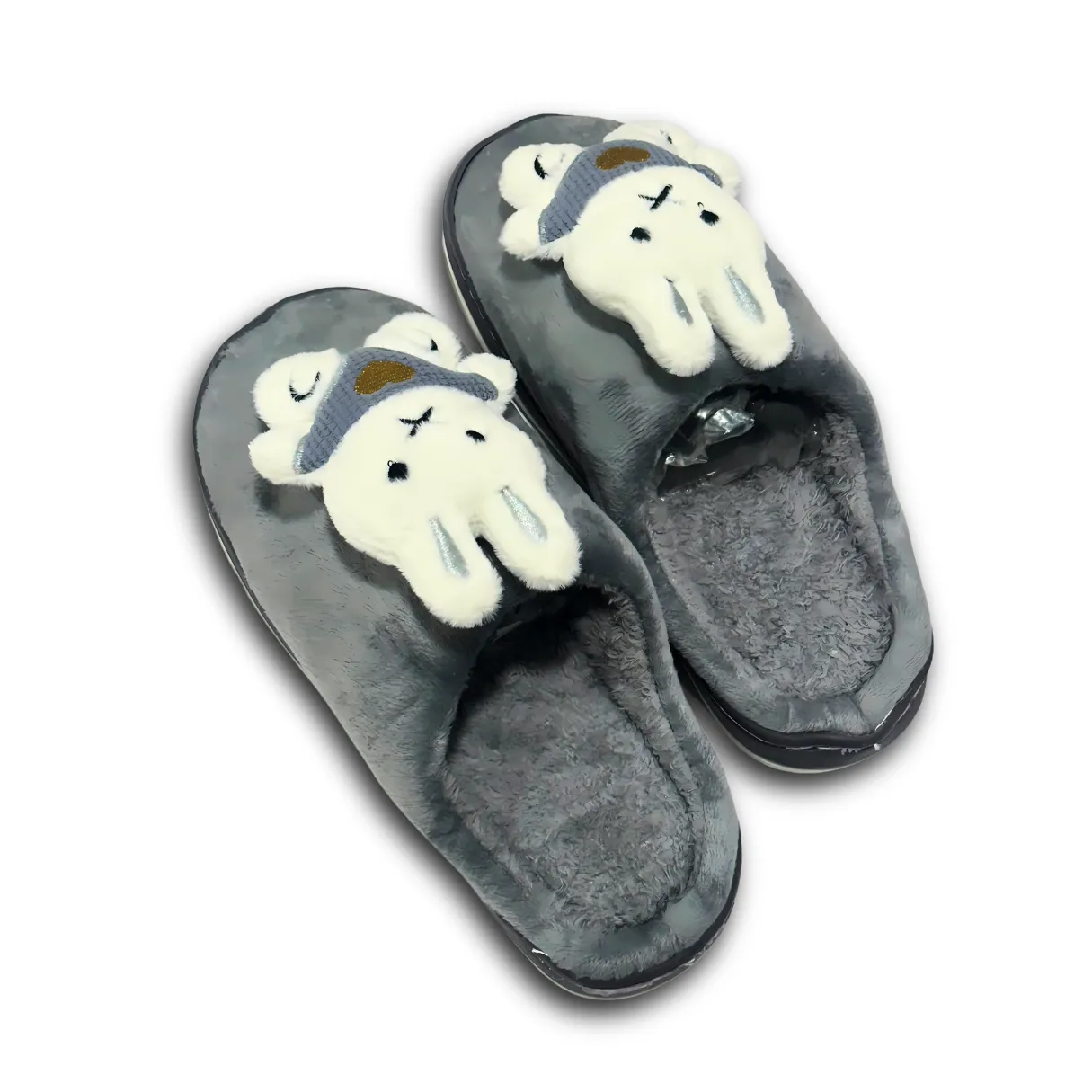 Cozy Bunny | Grey