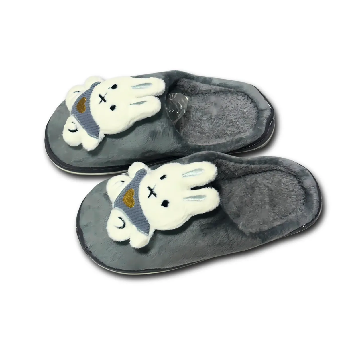 Cozy Bunny | Grey