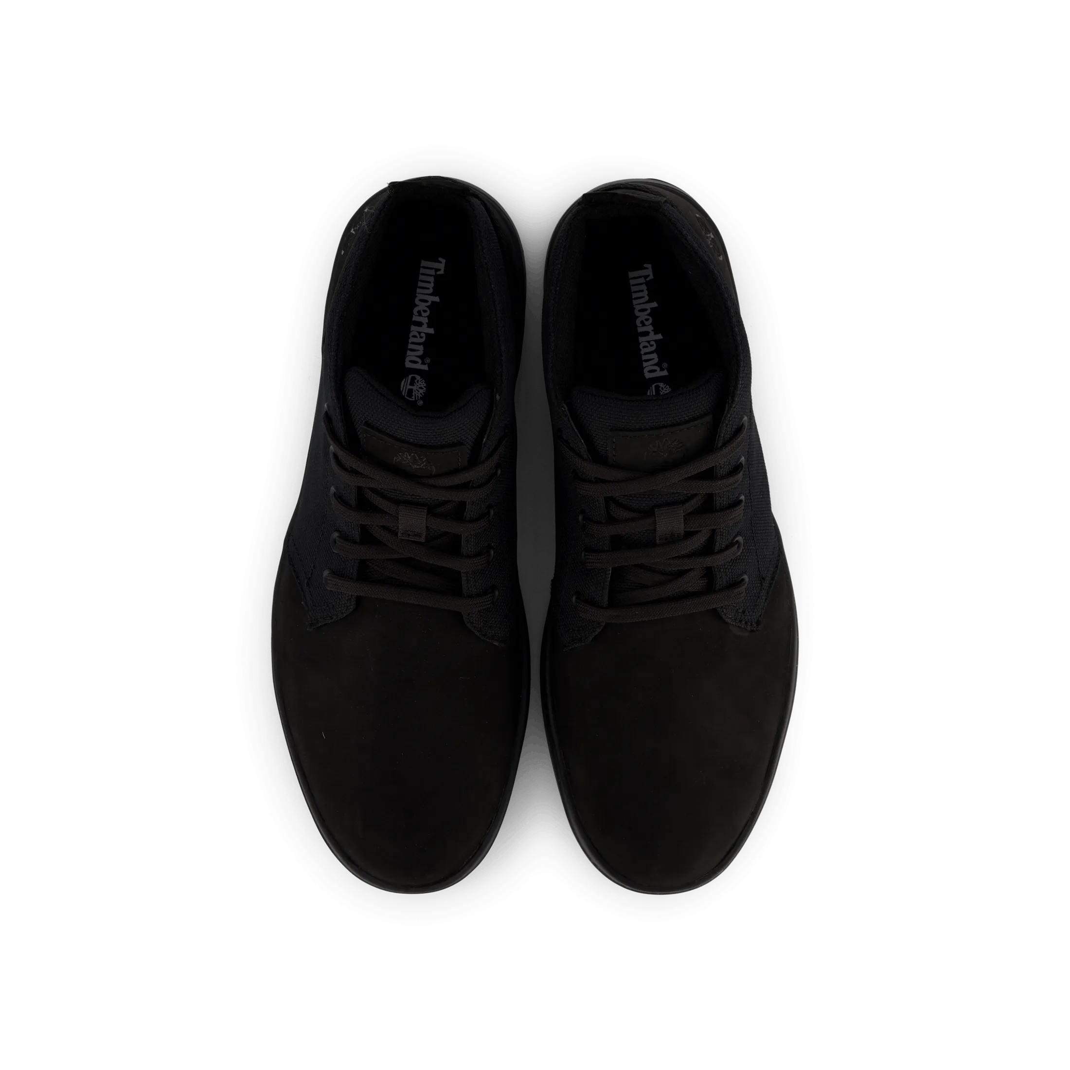 Davis Square F/l Chukka Black