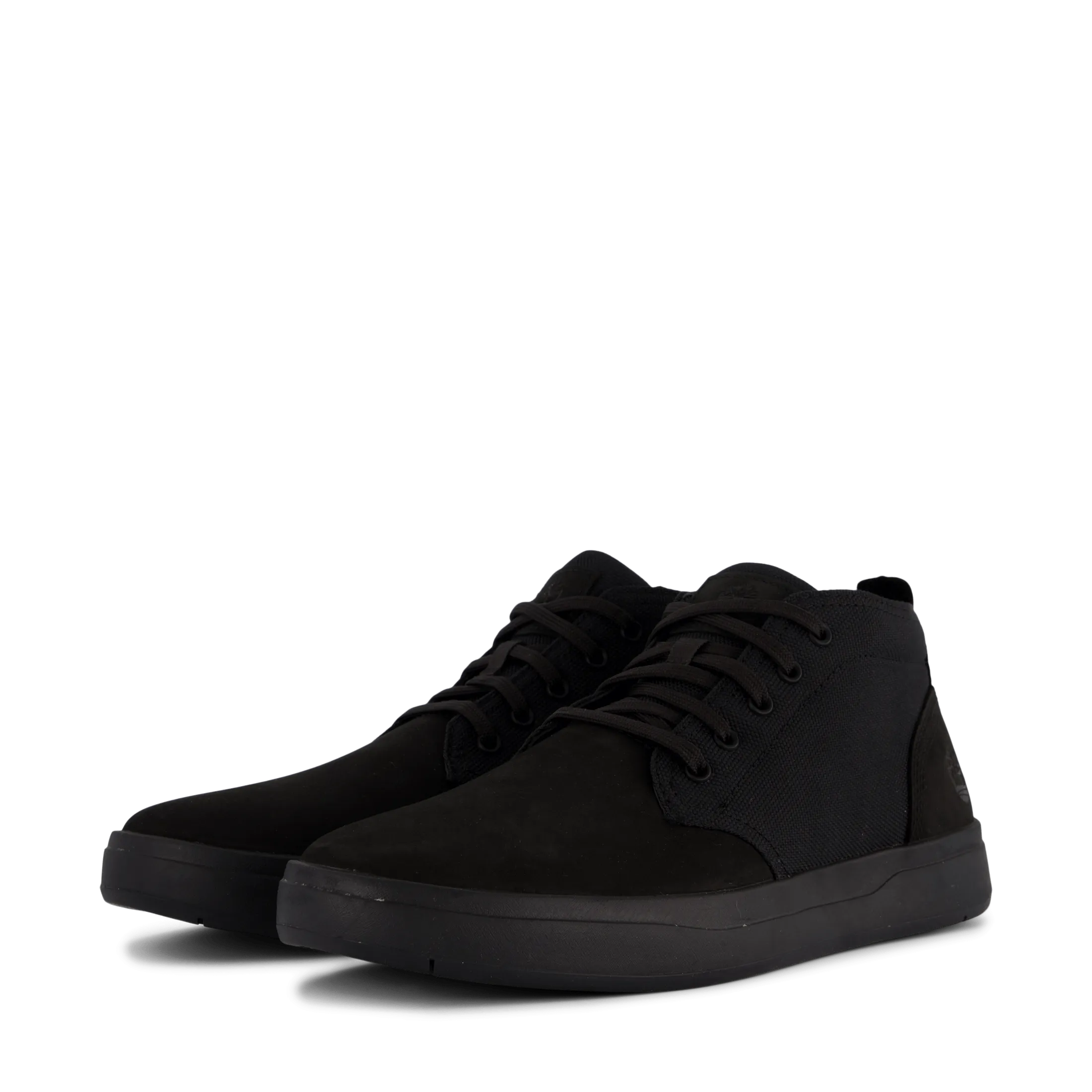 Davis Square F/l Chukka Black