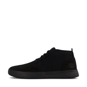 Davis Square F/l Chukka Black