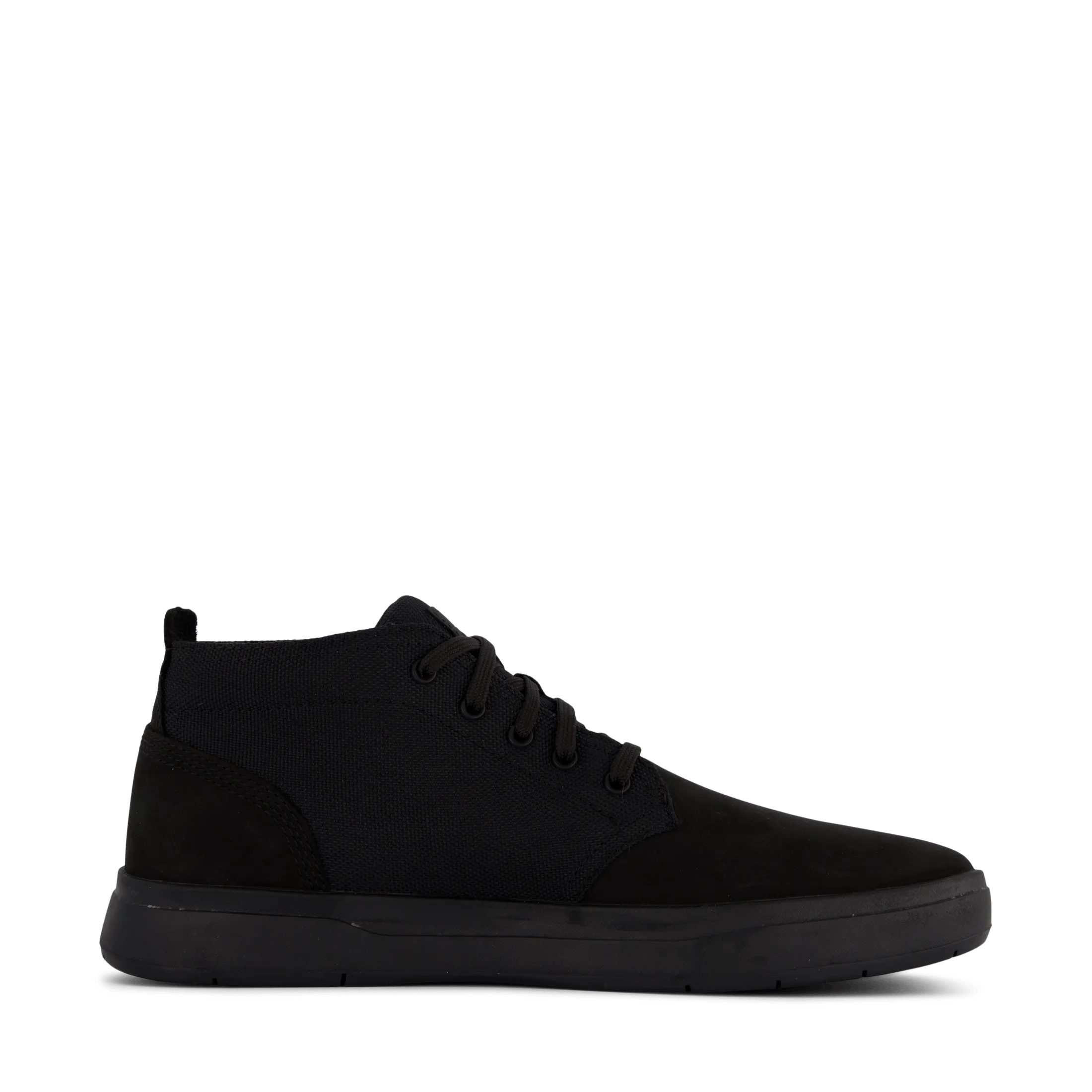 Davis Square F/l Chukka Black