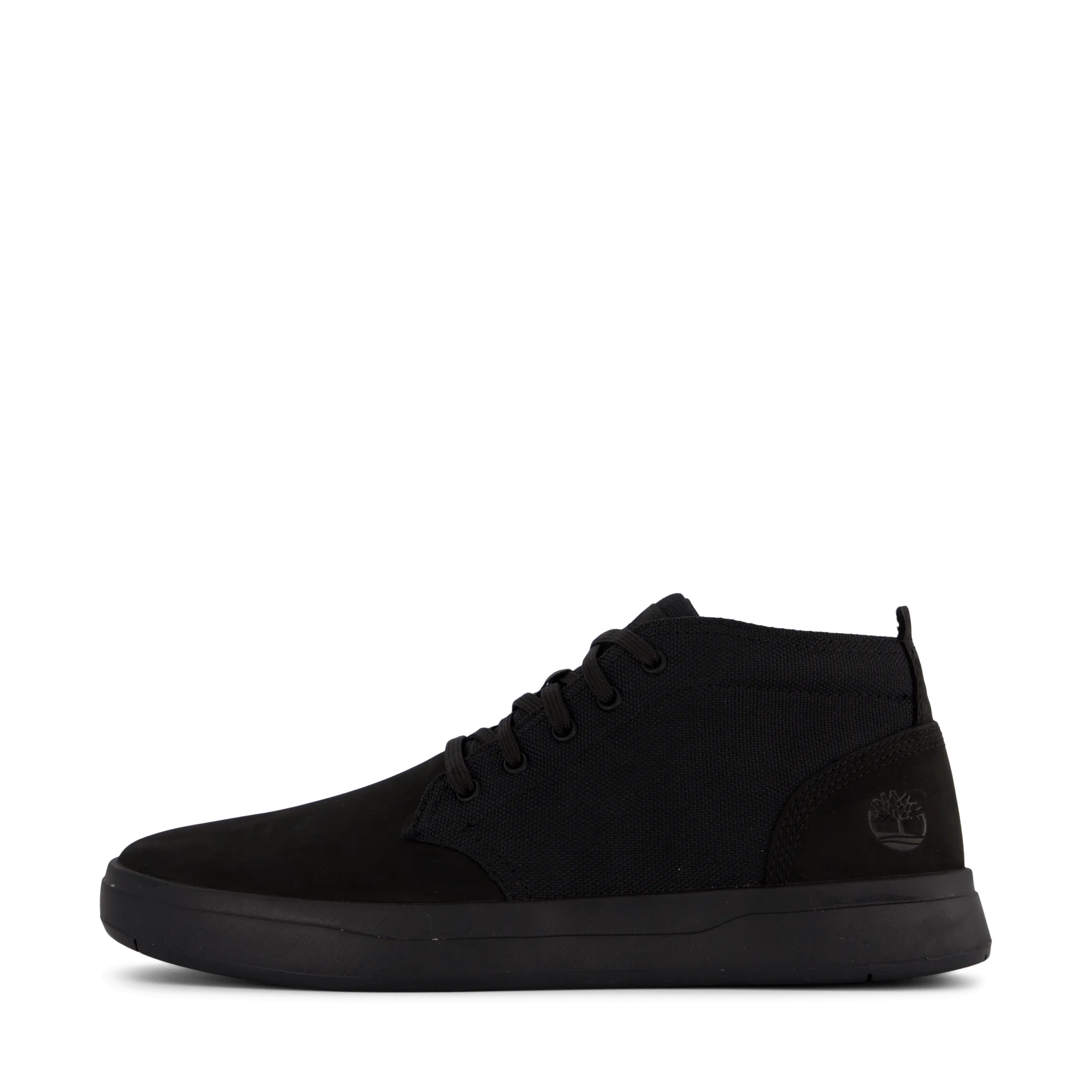 Davis Square F/l Chukka Black