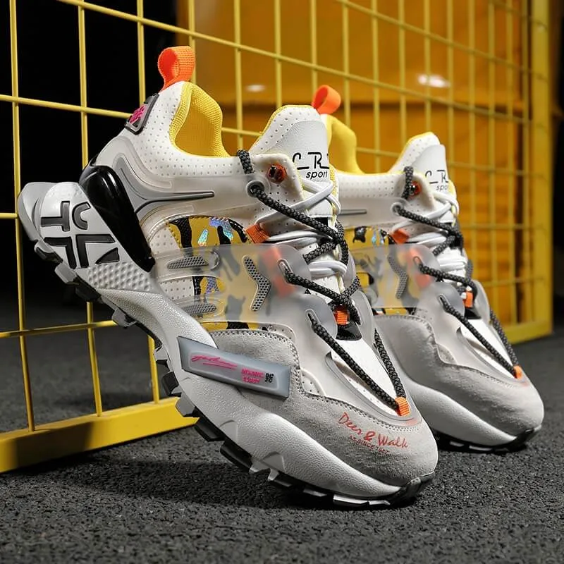 Deer and Walk Sneakers Chunky Sneakers 2002