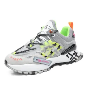 Deer and Walk Sneakers Chunky Sneakers 2002