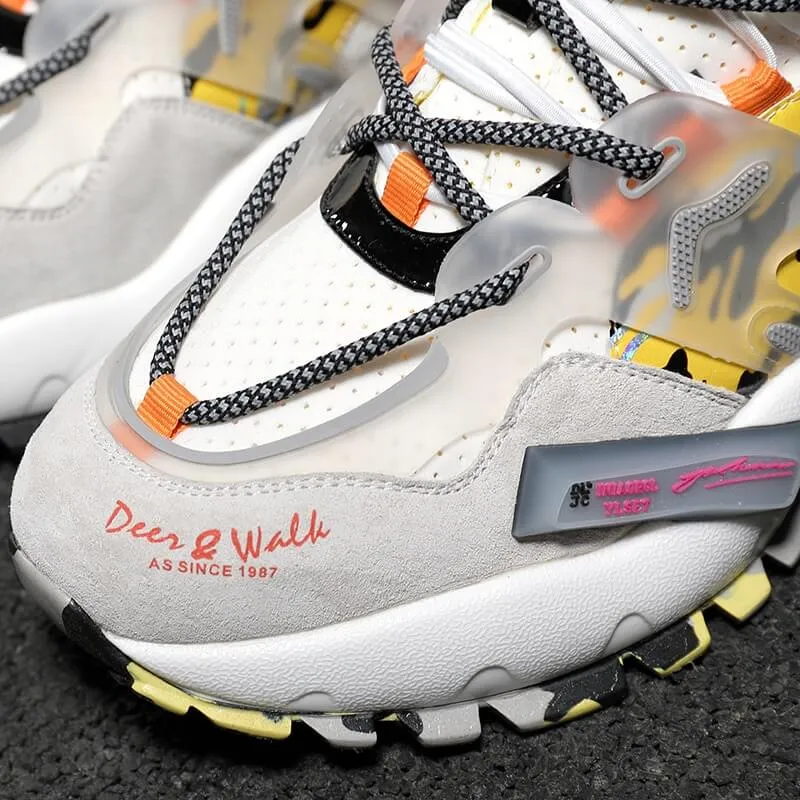 Deer and Walk Sneakers Chunky Sneakers 2002