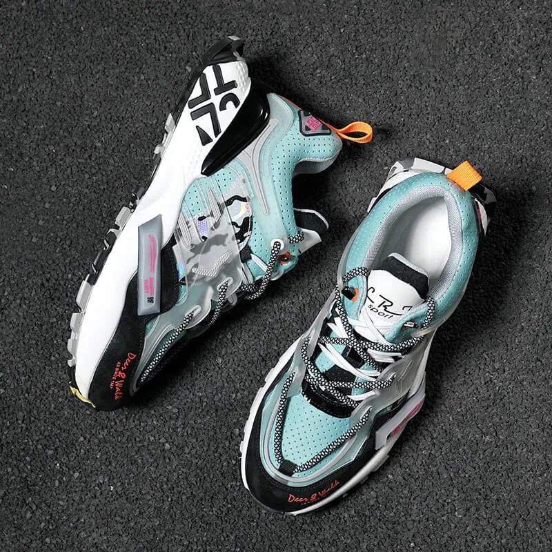 Deer and Walk Sneakers Chunky Sneakers 2002