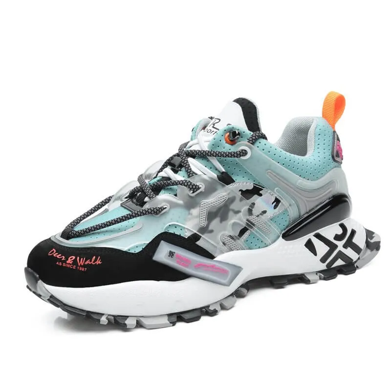Deer and Walk Sneakers Chunky Sneakers 2002