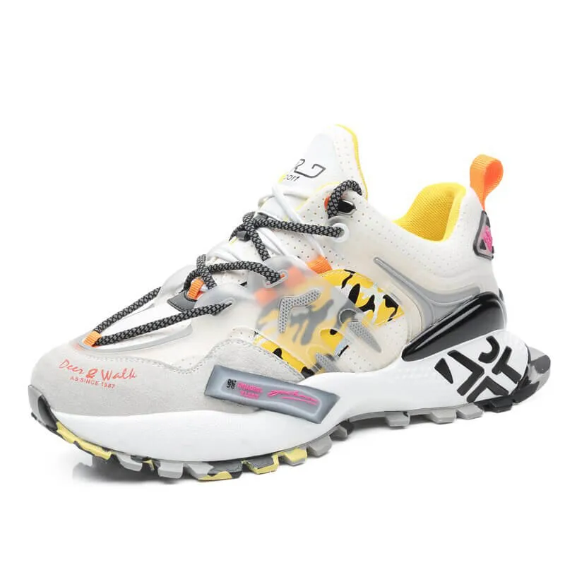 Deer and Walk Sneakers Chunky Sneakers 2002
